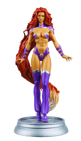DC Superhero Chess Figurine Magazine Collection - #66 Starfire - Cyber City Comix