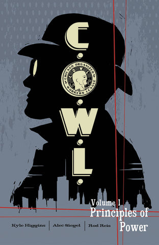 C.o.w.l. Tp Vol 1 Principles of Power