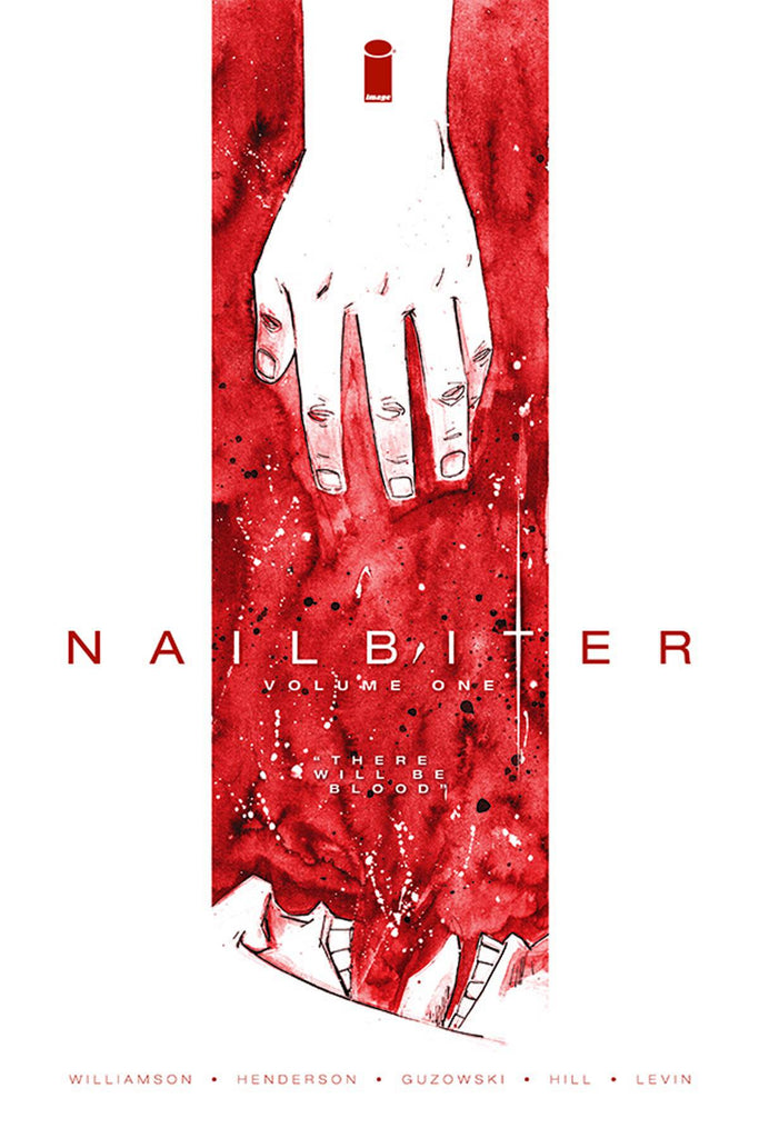 Nailbiter Tp Vol 1 There will be Blood