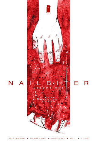 Nailbiter Tp Vol 1 There will be Blood