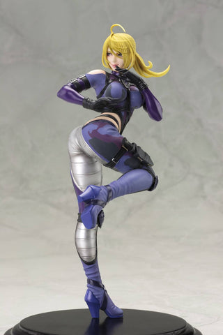 Tekken Bishoujo - Nina Williams Statue - Cyber City Comix