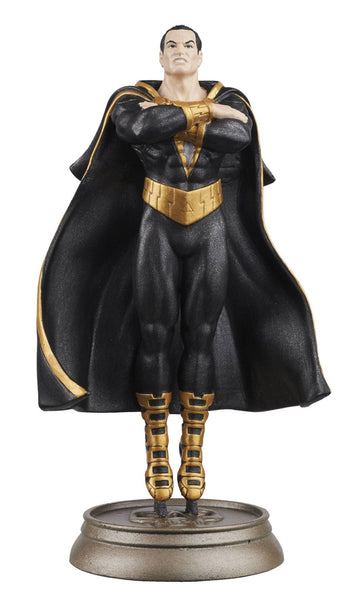 DC Superhero Chess Figurine Magazine Collection - #68 Black Adam - Cyber City Comix