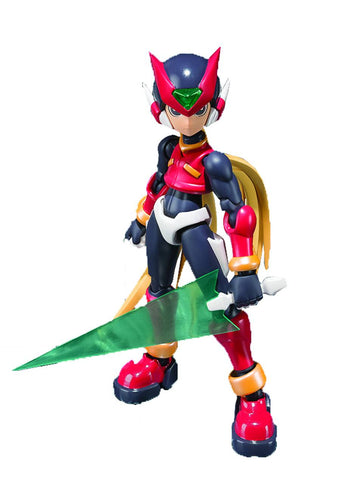 Mega Man - Zero Figure - Cyber City Comix