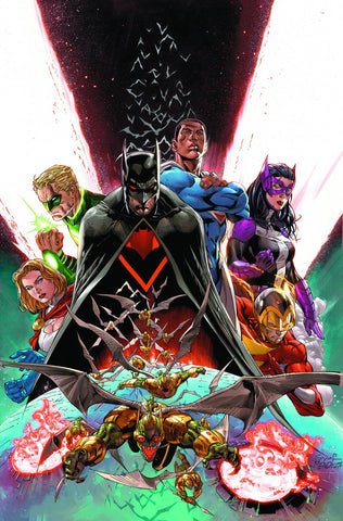 Earth 2 World's End #1-5