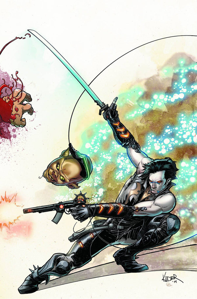 Lobo #1-9 (N52)