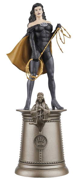 DC Superhero Chess Figurine Magazine Collection - #69 Superwoman - Cyber City Comix