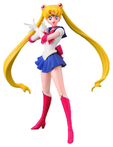Sailor Moon Girls Memory - Sailor Moon Figure - Cyber City Comix