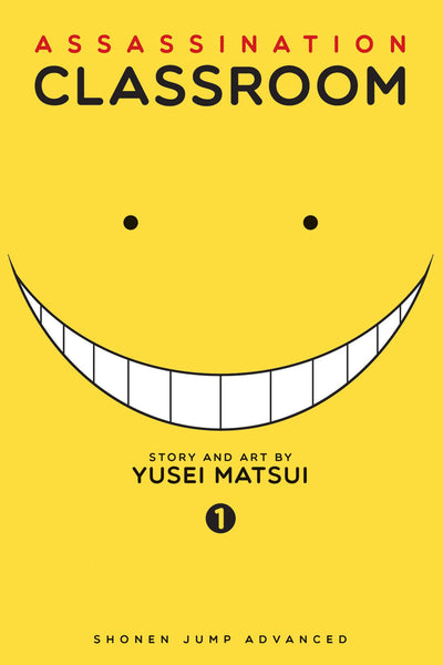 Assassination Classroom GN Vol 1 - Cyber City Comix