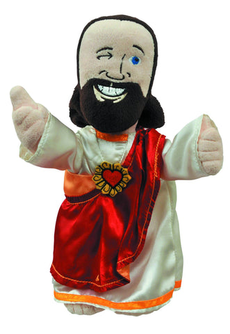 Dogma - Buddy Christ Plush - Cyber City Comix