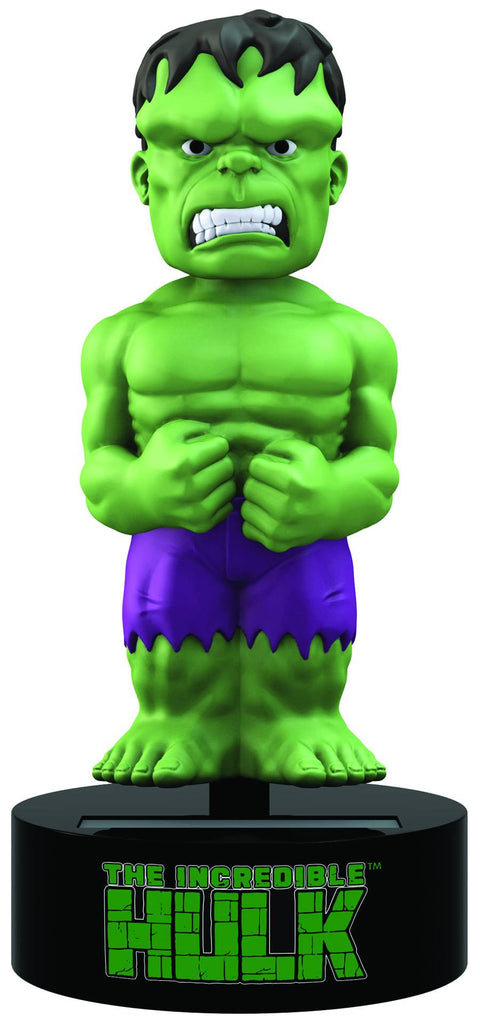 Hulk Body Knocker - Cyber City Comix