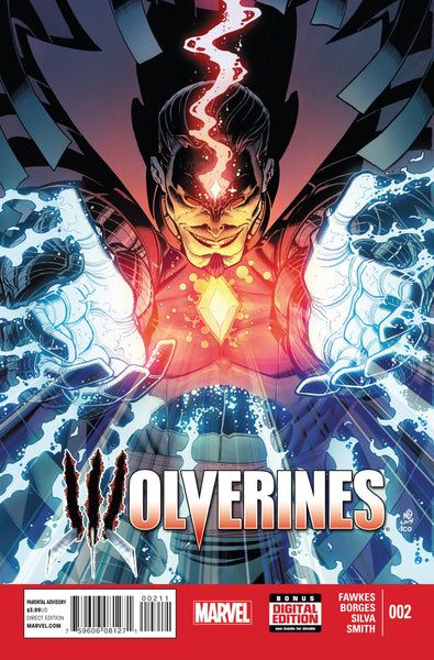 Wolverines #1-7