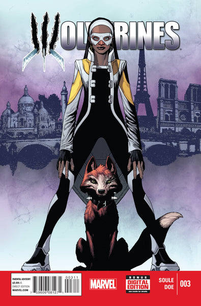 Wolverines #1-7