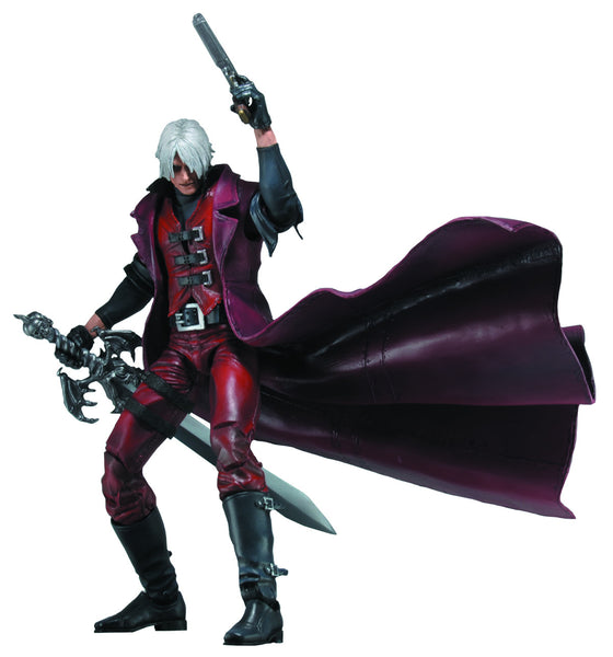 Devil May Cry - Ultimate Dante Figure - Cyber City Comix