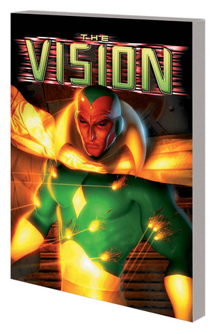 Vision Tp Yesterday and Tomorrow