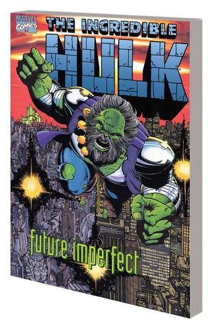 Hulk Tp Future Imperfect