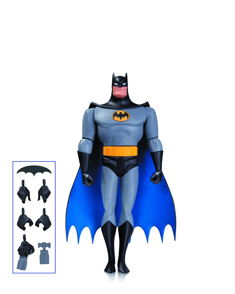 Batman Animated Series: Batman figure - Cyber City Comix