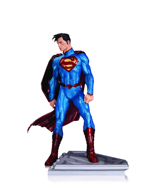 Superman: The Man of Steel (John Romita Jr) Statue - Cyber City Comix