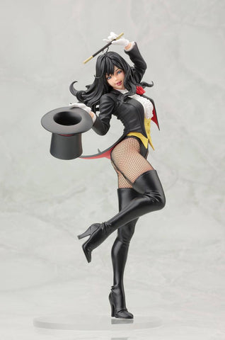 DC Comics Bishoujo - Zatanna Statue - Cyber City Comix