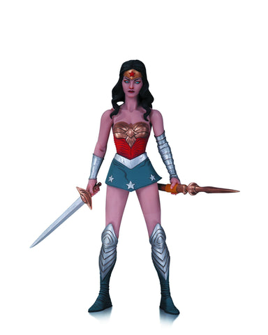 DC Comics Designer Series Jae Lee - Wonder Woman - Cyber City Comix