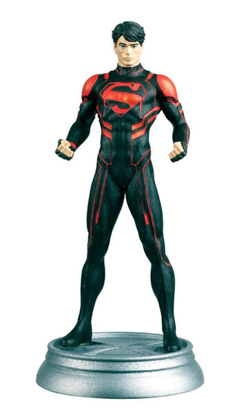 DC Superhero Chess Figurine Magazine Collection - #82 Superboy - Cyber City Comix
