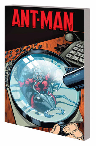 Ant-Man Scott Lang TP - Cyber City Comix