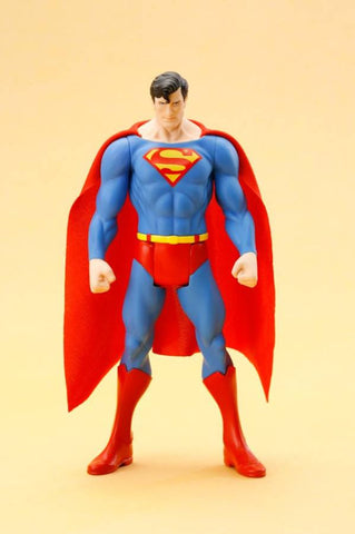 DC Universe - Superman Classic Costume ArtFx+ Statue - Cyber City Comix
