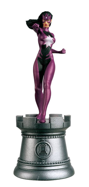DC Superhero Chess Figurine Magazine Collection - #85 Star Sapphire - Cyber City Comix
