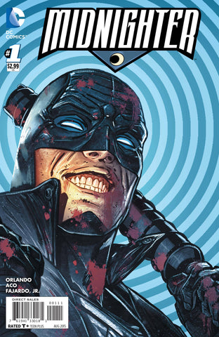 Midnighter #1-6