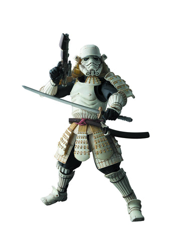 Star Wars Movie Realization: Ashigaru Storm Trooper - Cyber City Comix