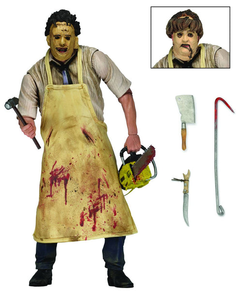 Texas Chainsaw Massacre Ultimate Figure - Cyber City Comix