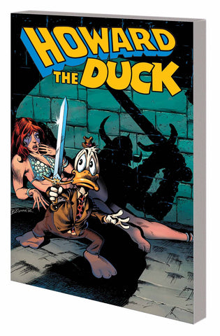 Howard the Duck Tp Complete Collection