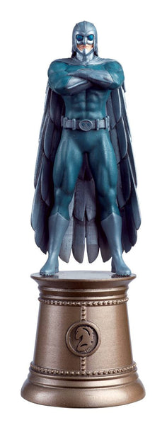 DC Superhero Chess Figurine Magazine Collection - #86 Owlman - Cyber City Comix