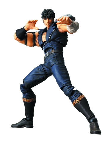 Fist of the North Star LR-001 Kenshiro Figure - Cyber City Comix