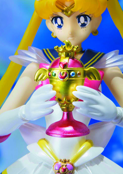 Sailor Moon - Super Sailor Moon - Cyber City Comix