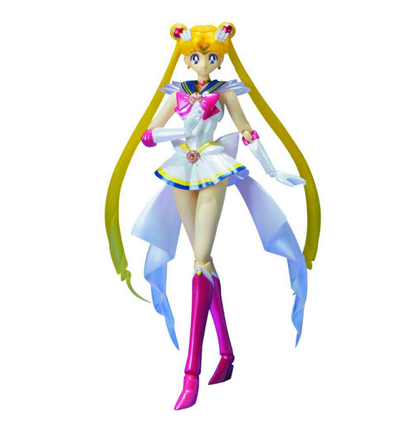 Sailor Moon - Super Sailor Moon - Cyber City Comix