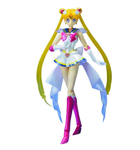 Sailor Moon - Super Sailor Moon - Cyber City Comix