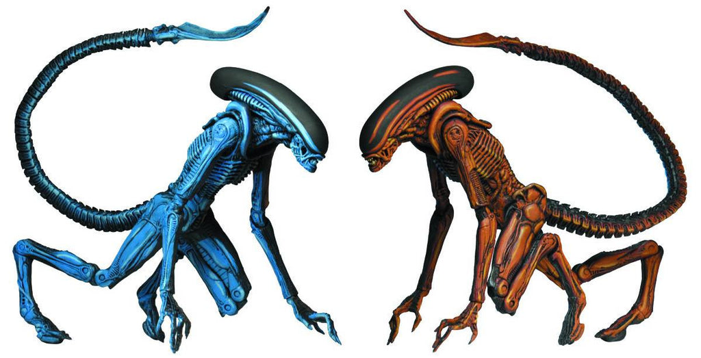NECA Alien 3 jeu vidéo Xenomorph figurine ultime jouet NECA Alien 3 jeu vidéo Xenomorph figurine ultime jouet