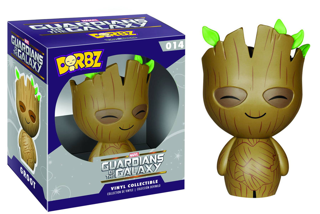 Guardians of the Galaxy -  Groot - Cyber City Comix