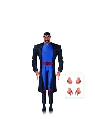 Justice League: Gods and Monsters - Superman figure - Cyber City Comix