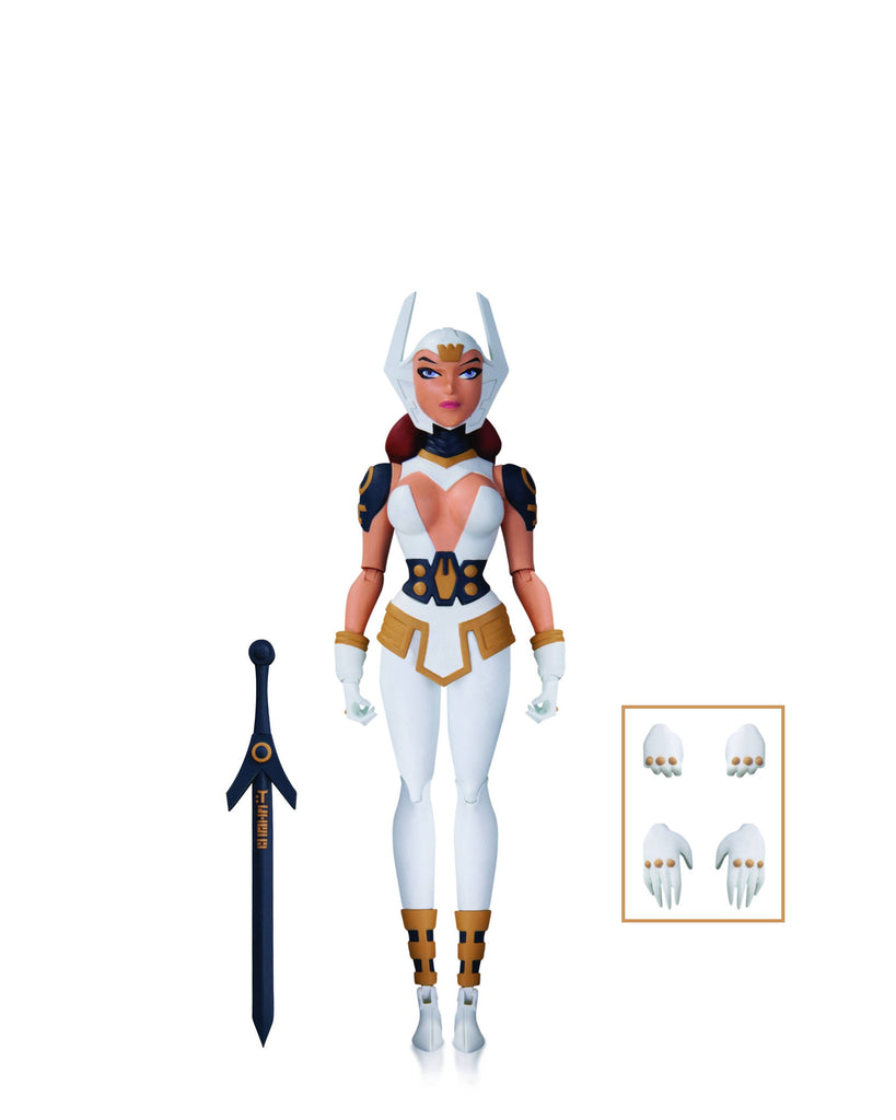 Justice League: Gods and Monsters - Wonder Woman figure - Cyber City Comix