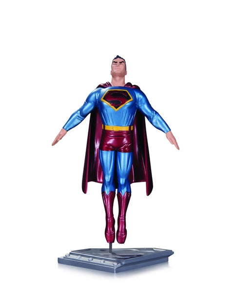 Superman: Man of Steel (Darwyn Cooke) Statue - Cyber City Comix