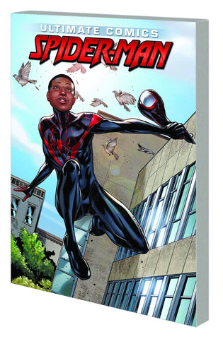 Miles Morales Ultimate Spider-Man Ultimate Collection Tp Vol 1