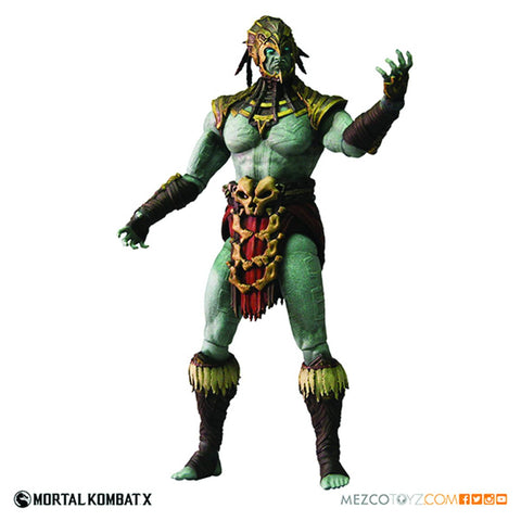 Mortal Kombat X: Kotal Kahn 6" Figure