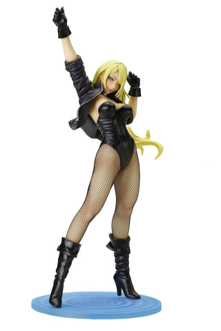 DC Comics Bishoujo - Black Canary Statue - Cyber City Comix