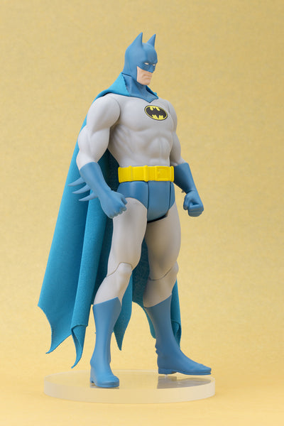 DC Universe - Batman Classic Costume ArtFx+ Statue - Cyber City Comix