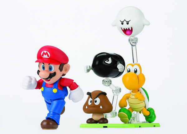Super Mario - Diorama Playset D - Cyber City Comix