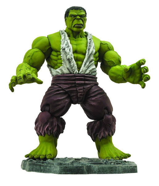 Marvel Select - Savage Hulk Figure - Cyber City Comix