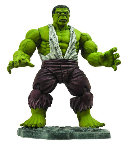 Marvel Select - Savage Hulk Figure - Cyber City Comix