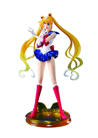 Sailor Moon Crystal - Sailor Moon Figuarts Zero Statue - Cyber City Comix