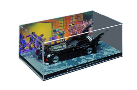 Batman Automobilia Collection - #68 Batman: Legends of the Dark Knight #204 - Cyber City Comix